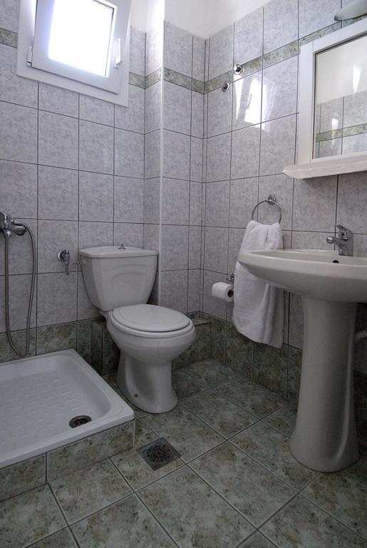 Harisis Apartments Олимпиаки-Акти Номер фото